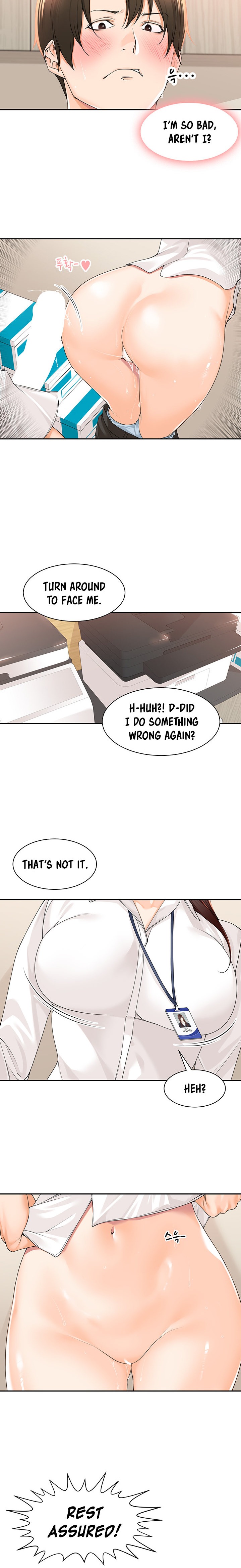 Manager, Please Scold Me - Chapter 6 [photo 15] - MangaPorn