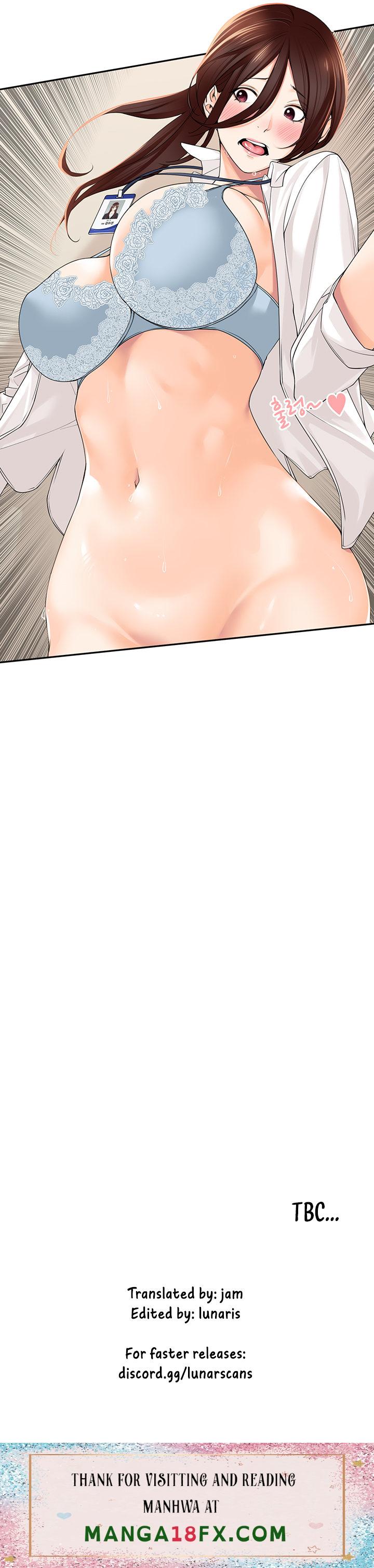 Manager, Please Scold Me - Chapter 6 [photo 16] - MangaPorn