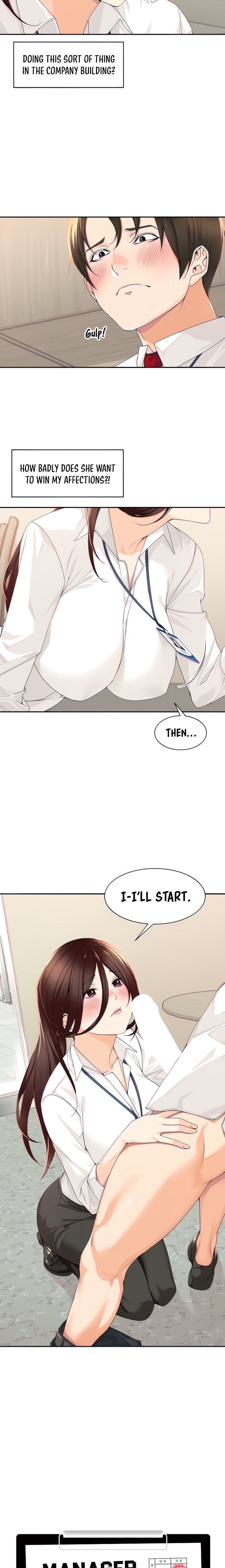 Manager, Please Scold Me - Chapter 6 [photo 2] - MangaPorn