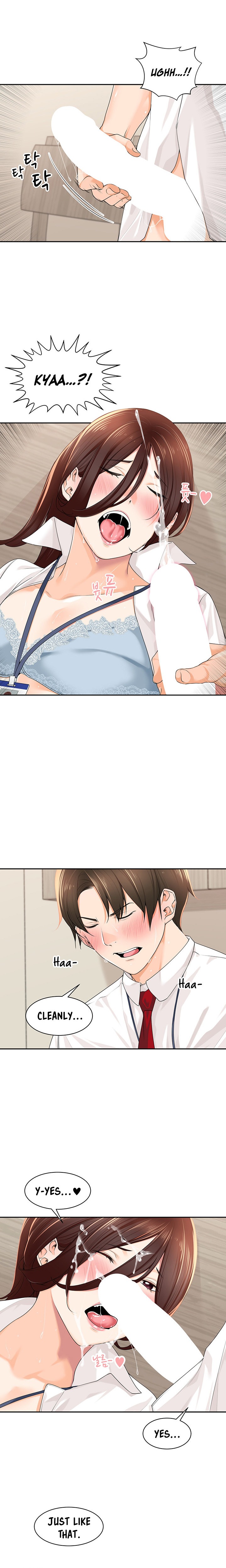 Manager, Please Scold Me - Chapter 7 [photo 12] - MangaPorn