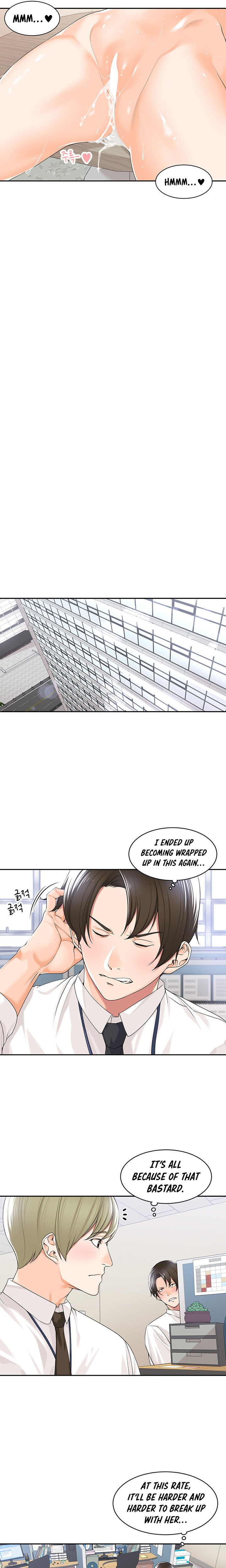 Manager, Please Scold Me - Chapter 7 [photo 13] - MangaPorn
