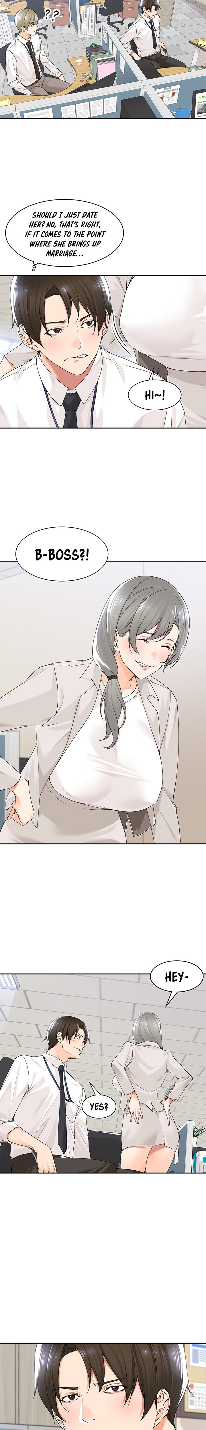 Manager, Please Scold Me - Chapter 7 [photo 14] - MangaPorn