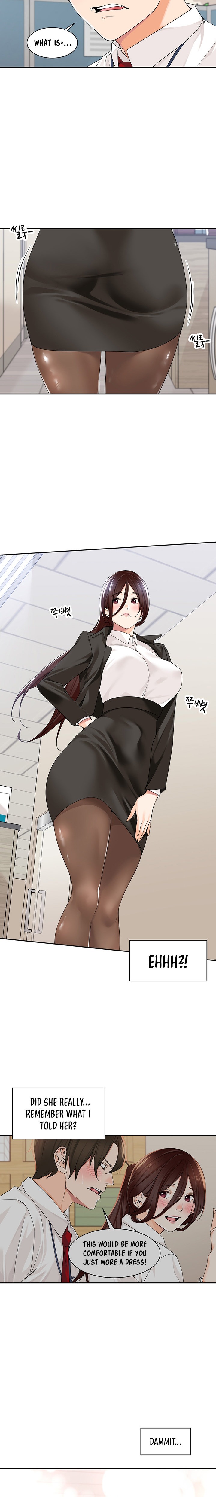 Manager, Please Scold Me - Chapter 7 [photo 15] - MangaPorn