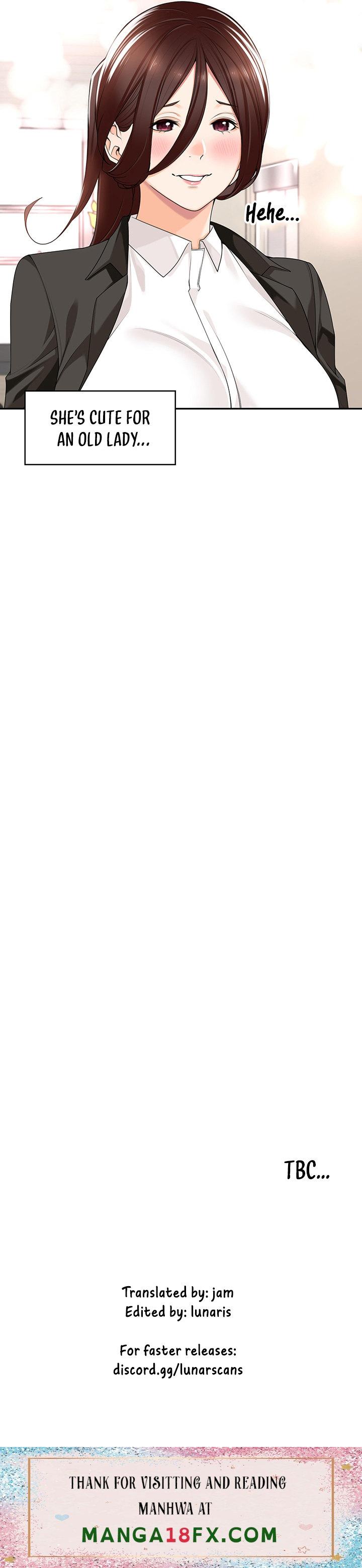 Manager, Please Scold Me - Chapter 7 [photo 16] - MangaPorn