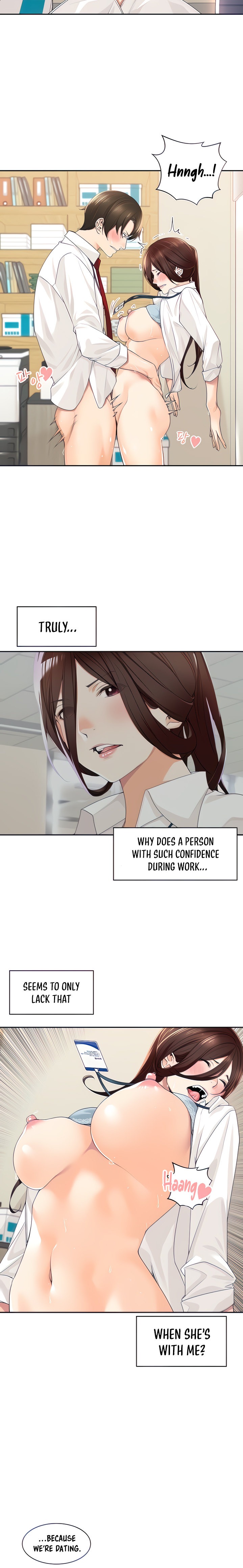 Manager, Please Scold Me - Chapter 7 [photo 3] - MangaPorn