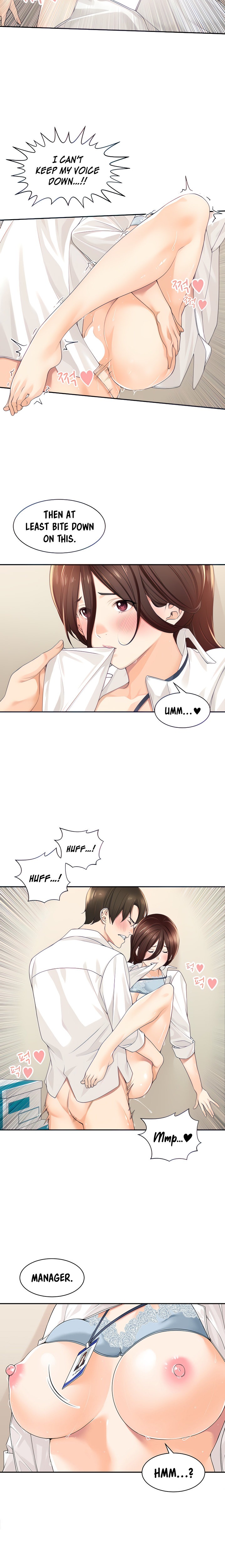 Manager, Please Scold Me - Chapter 7 [photo 6] - MangaPorn