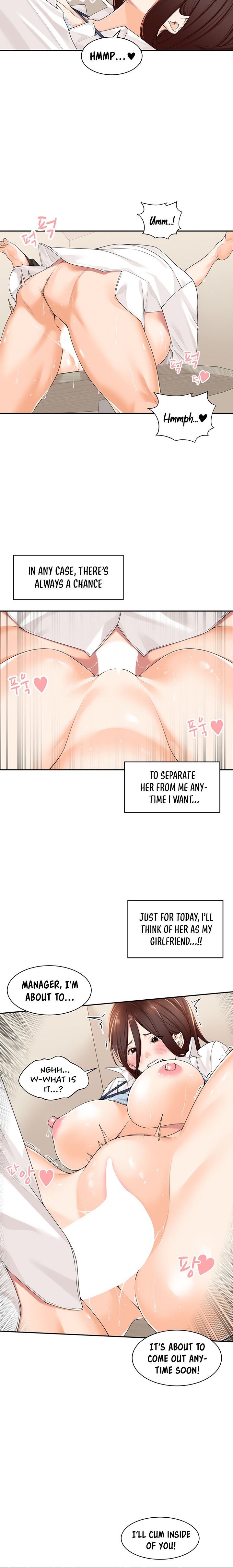 Manager, Please Scold Me - Chapter 7 [photo 9] - MangaPorn