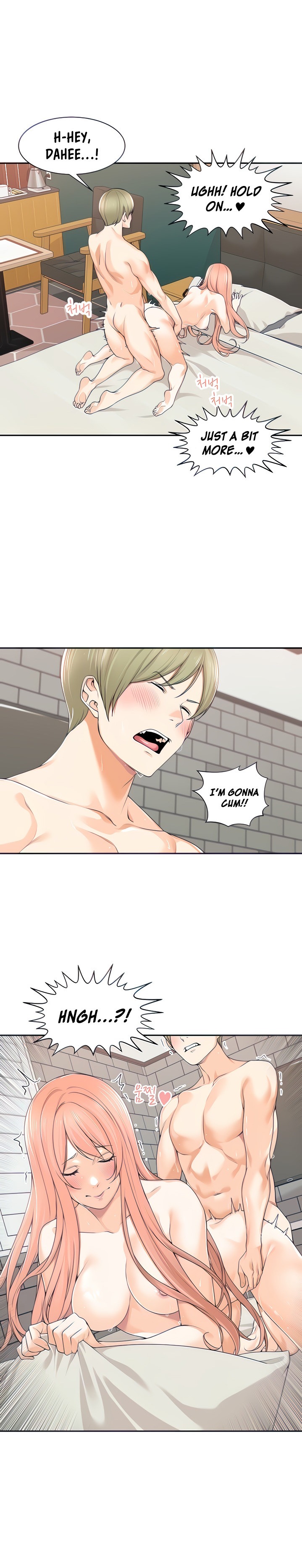 Manager, Please Scold Me - Chapter 8 [photo 2] - MangaPorn