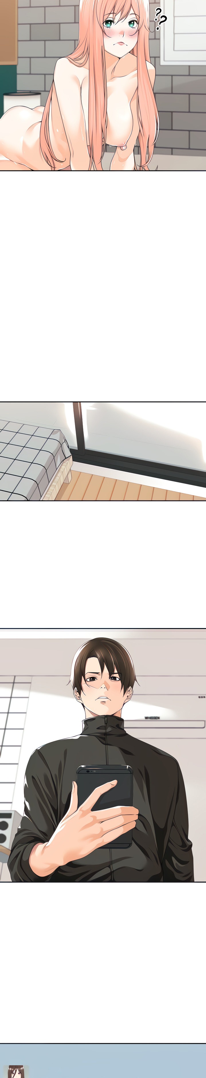 Manager, Please Scold Me - Chapter 8 [photo 7] - MangaPorn