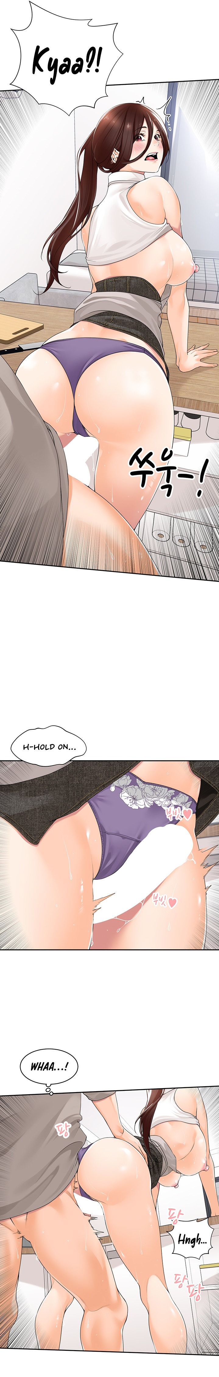 Manager, Please Scold Me - Chapter 9 [photo 13] - MangaPorn