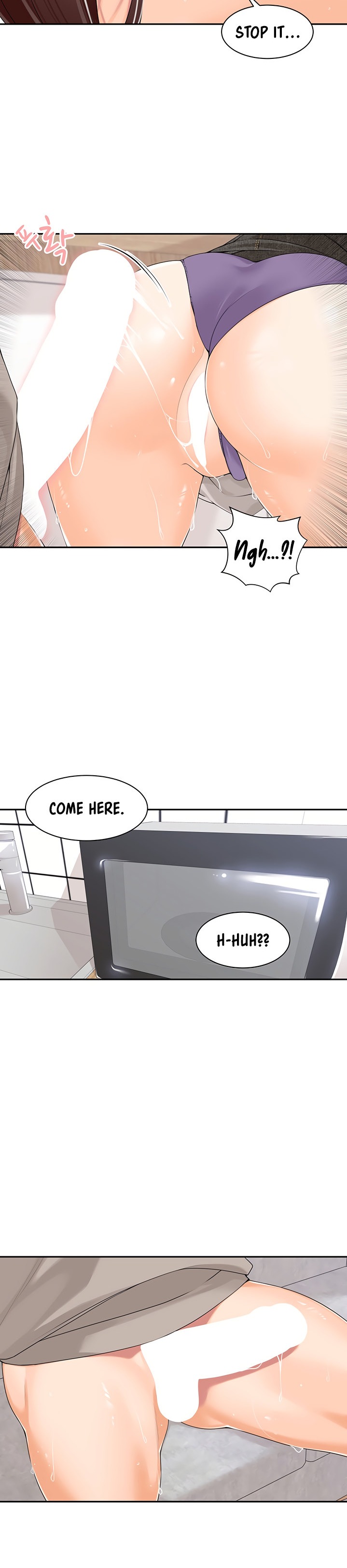 Manager, Please Scold Me - Chapter 10 [photo 12] - MangaPorn