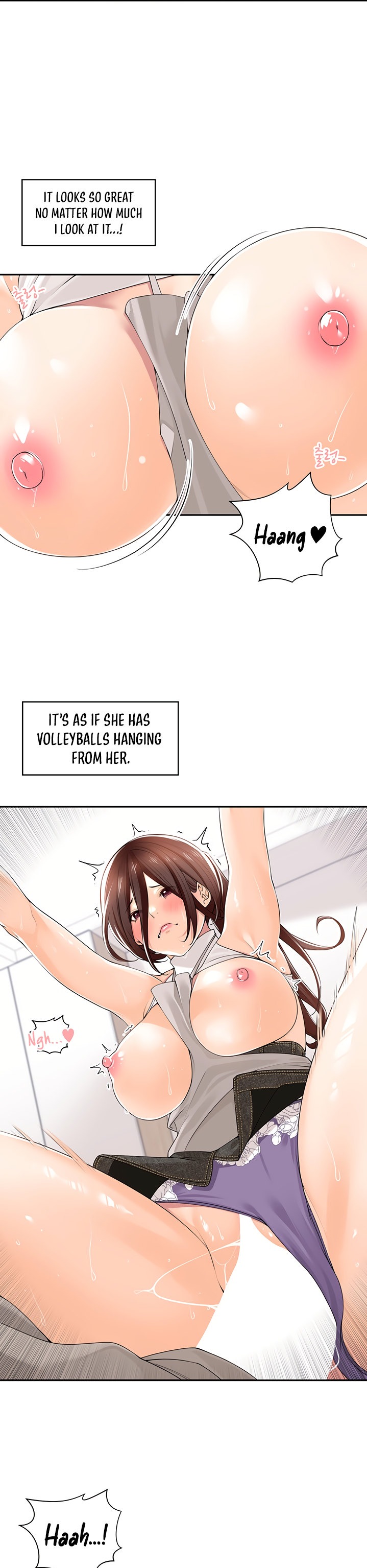 Manager, Please Scold Me - Chapter 10 [photo 17] - MangaPorn