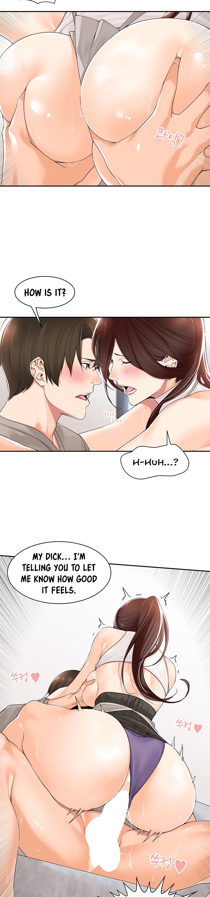 Manager, Please Scold Me - Chapter 10 [photo 18] - MangaPorn