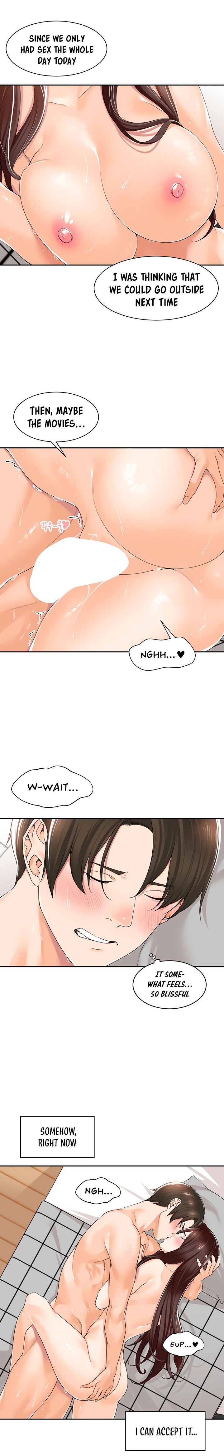 Manager, Please Scold Me - Chapter 11 [photo 12] - MangaPorn