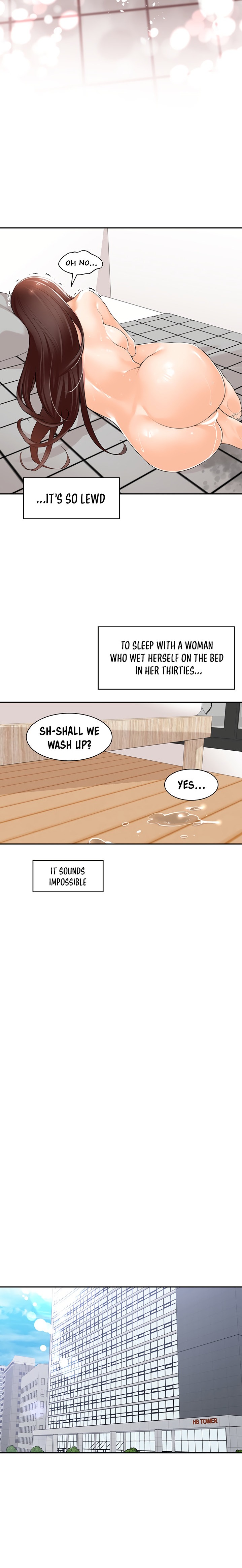 Manager, Please Scold Me - Chapter 11 [photo 15] - MangaPorn