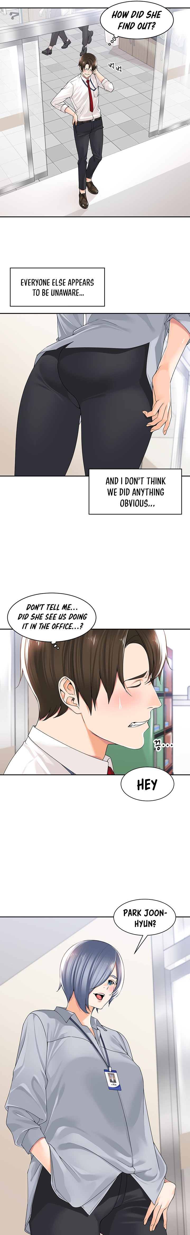 Manager, Please Scold Me - Chapter 12 [photo 10] - MangaPorn