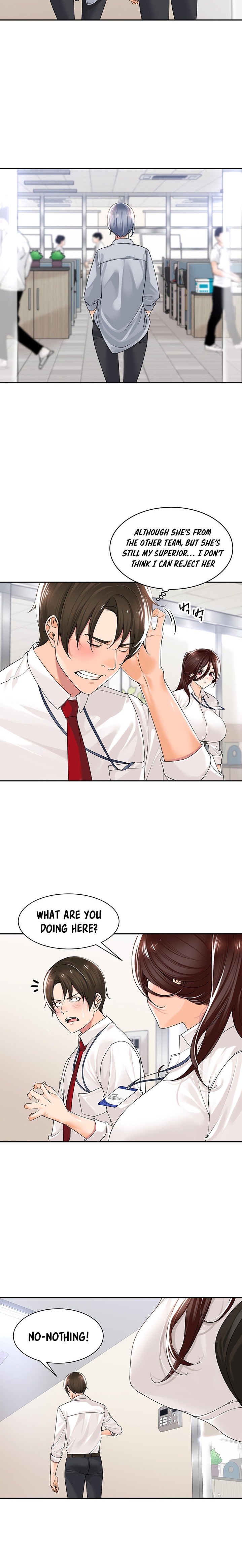 Manager, Please Scold Me - Chapter 12 [photo 12] - MangaPorn