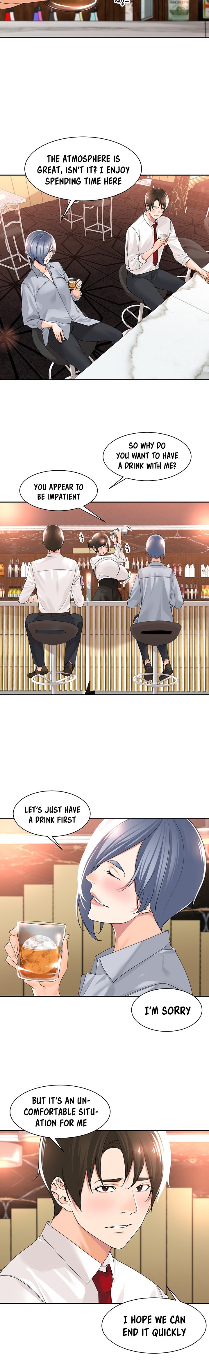 Manager, Please Scold Me - Chapter 12 [photo 15] - MangaPorn