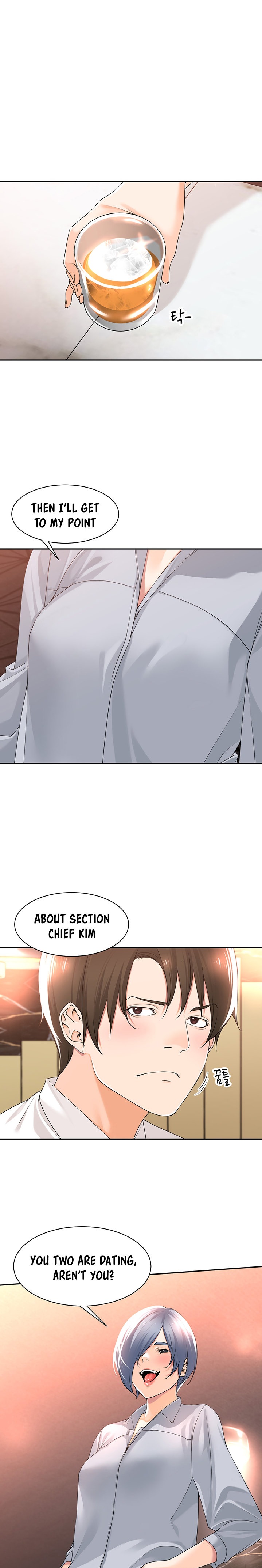 Manager, Please Scold Me - Chapter 12 [photo 16] - MangaPorn