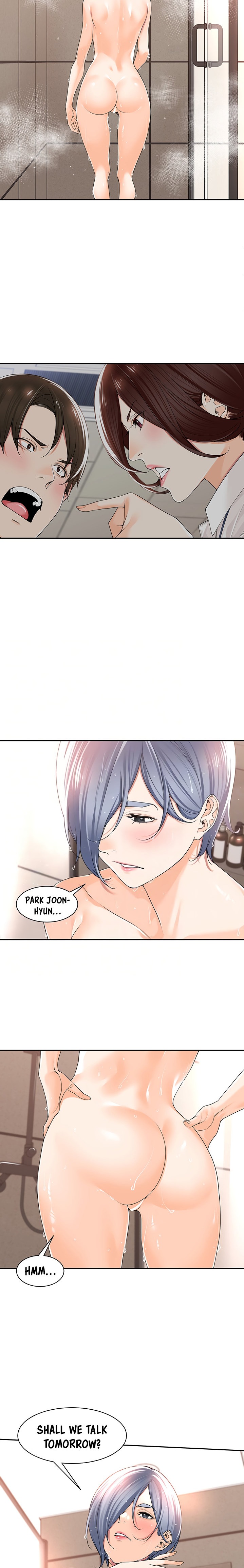 Manager, Please Scold Me - Chapter 12 [photo 2] - MangaPorn