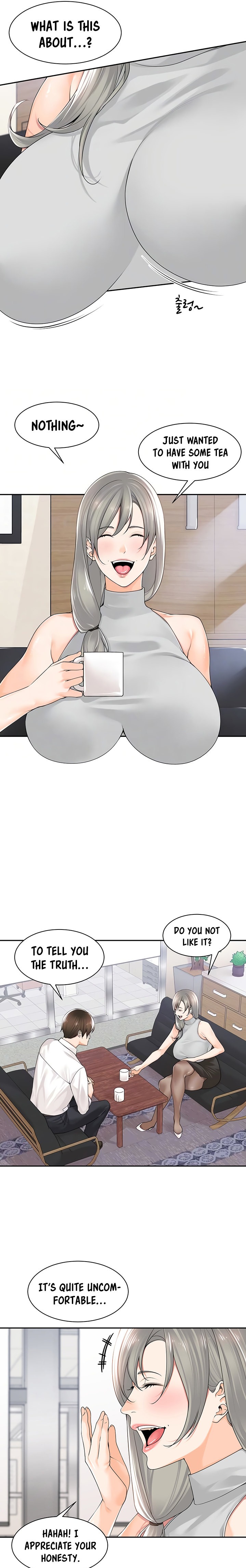 Manager, Please Scold Me - Chapter 12 [photo 4] - MangaPorn