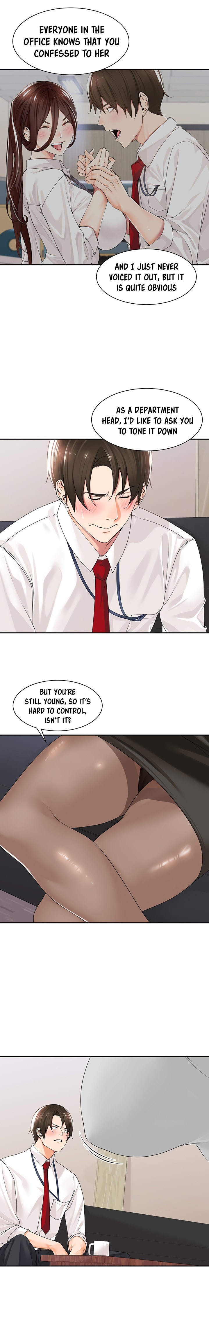 Manager, Please Scold Me - Chapter 12 [photo 6] - MangaPorn