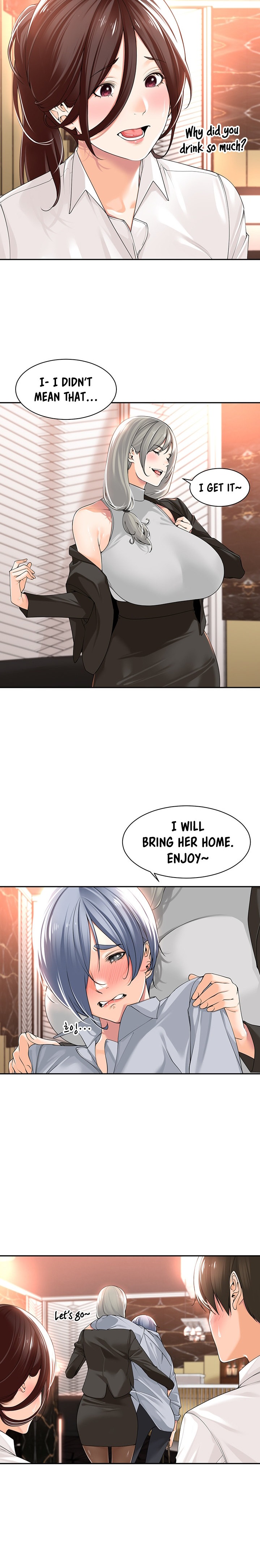 Manager, Please Scold Me - Chapter 13 [photo 12] - MangaPorn