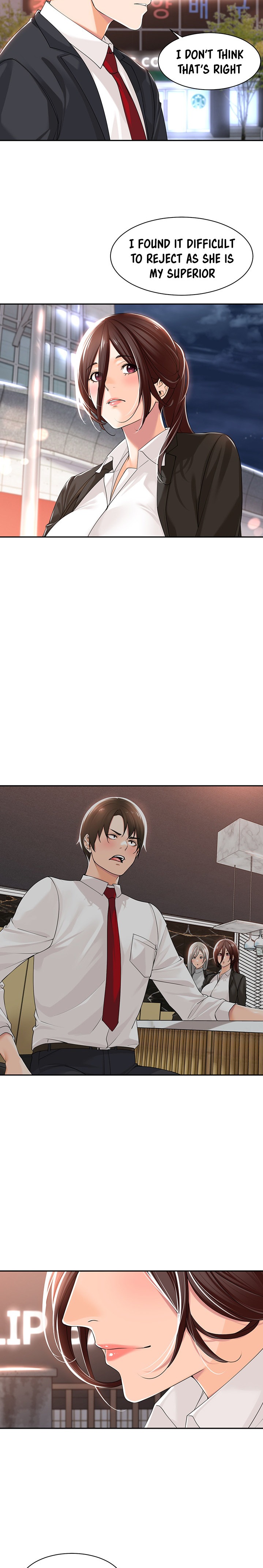 Manager, Please Scold Me - Chapter 13 [photo 14] - MangaPorn