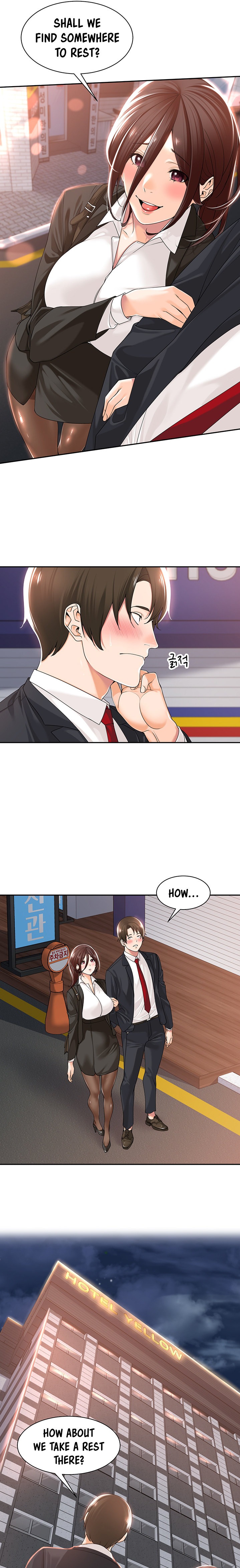 Manager, Please Scold Me - Chapter 13 [photo 16] - MangaPorn