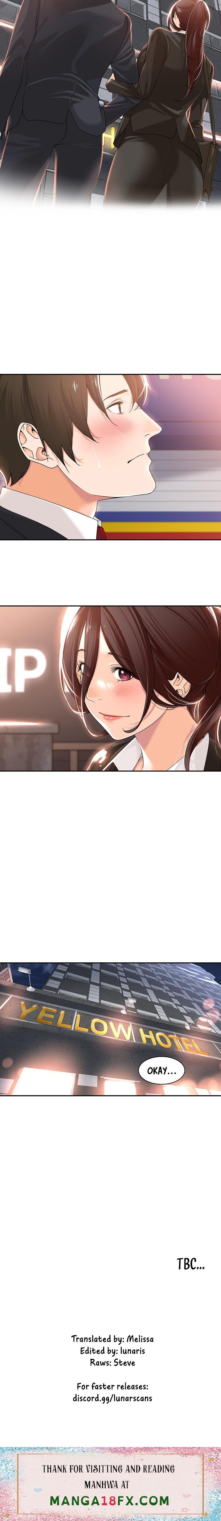 Manager, Please Scold Me - Chapter 13 [photo 17] - MangaPorn