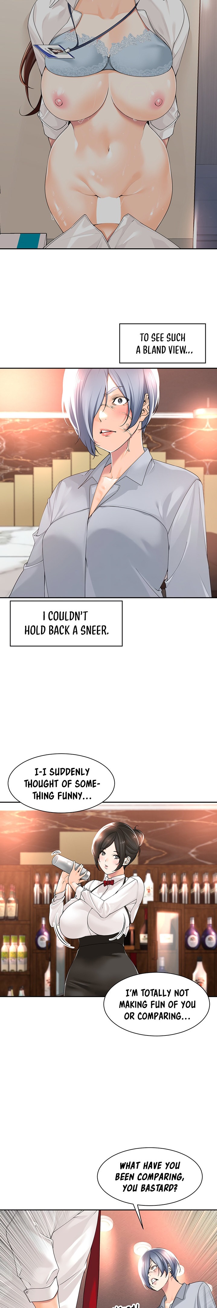 Manager, Please Scold Me - Chapter 13 [photo 2] - MangaPorn