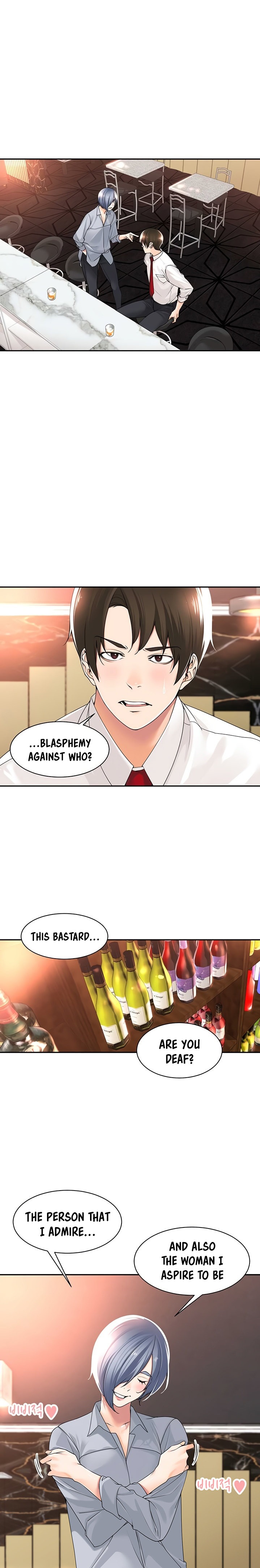 Manager, Please Scold Me - Chapter 13 [photo 4] - MangaPorn