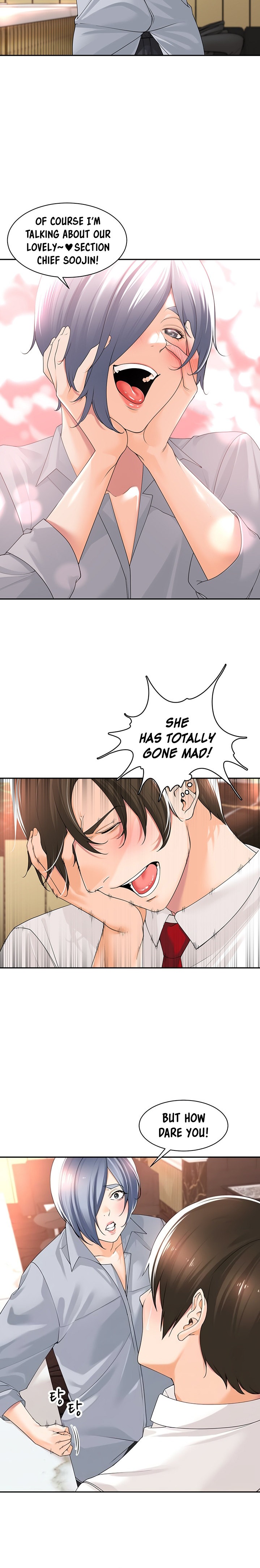 Manager, Please Scold Me - Chapter 13 [photo 5] - MangaPorn