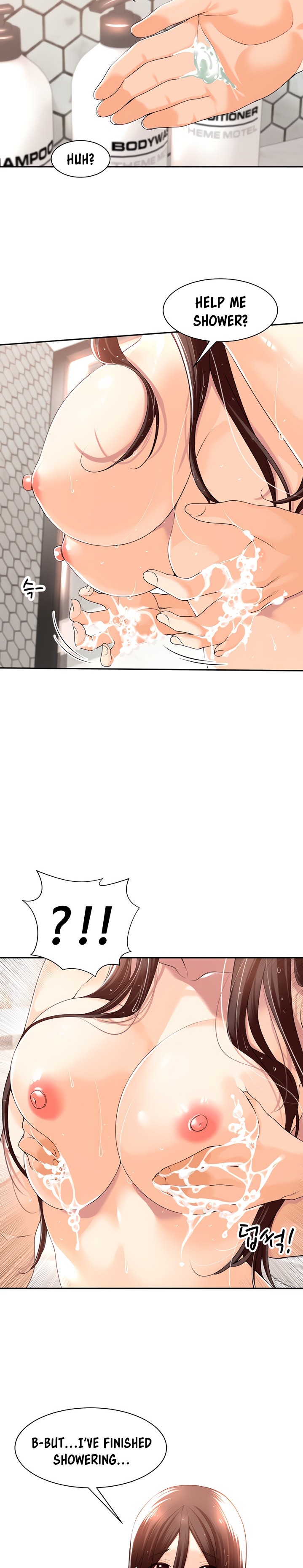 Manager, Please Scold Me - Chapter 14 [photo 10] - MangaPorn