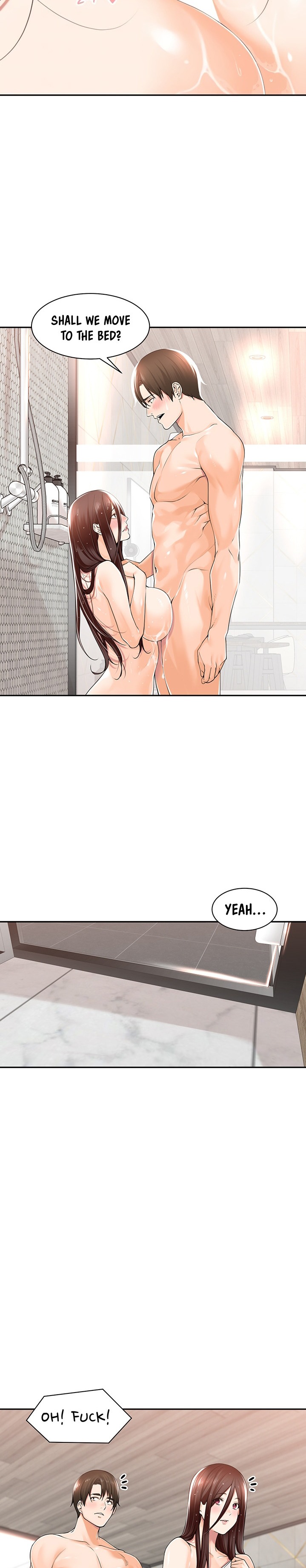 Manager, Please Scold Me - Chapter 15 [photo 6] - MangaPorn