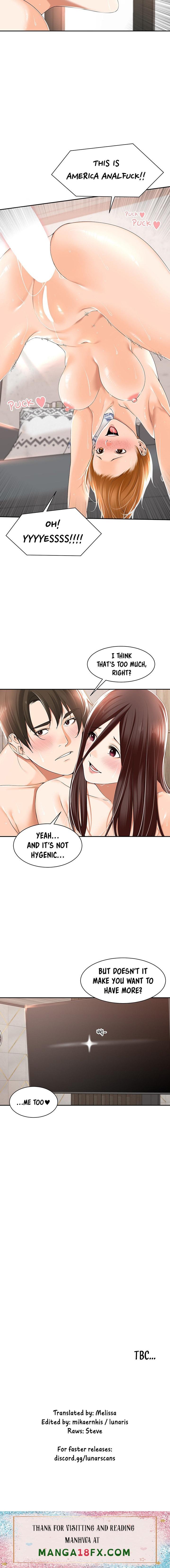 Manager, Please Scold Me - Chapter 16 [photo 15] - MangaPorn