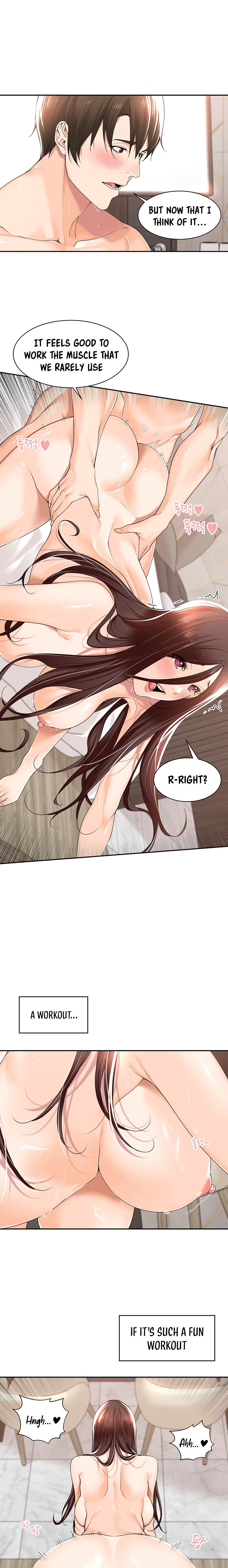 Manager, Please Scold Me - Chapter 16 [photo 8] - MangaPorn