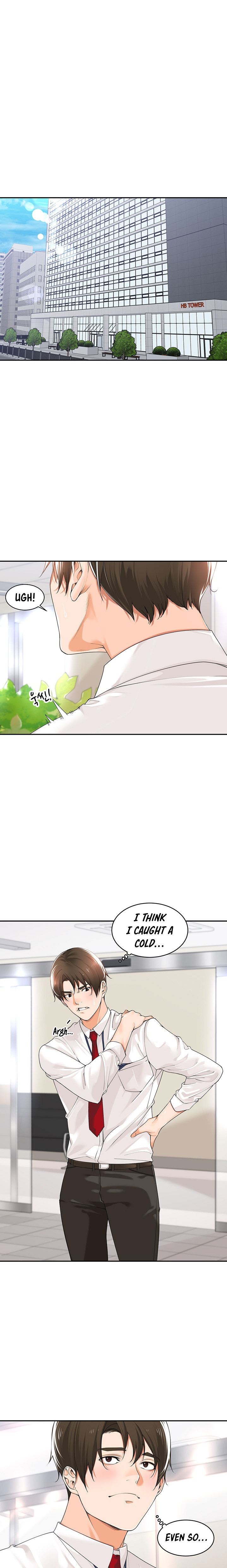 Manager, Please Scold Me - Chapter 17 [photo 1] - MangaPorn