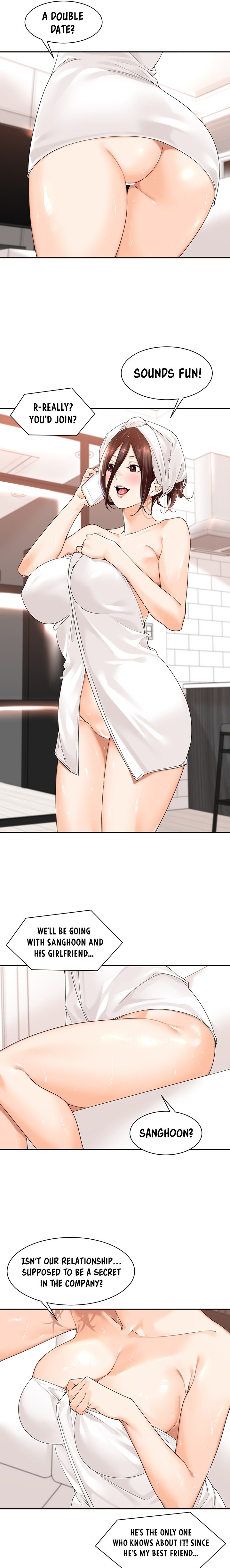 Manager, Please Scold Me - Chapter 17 [photo 10] - MangaPorn