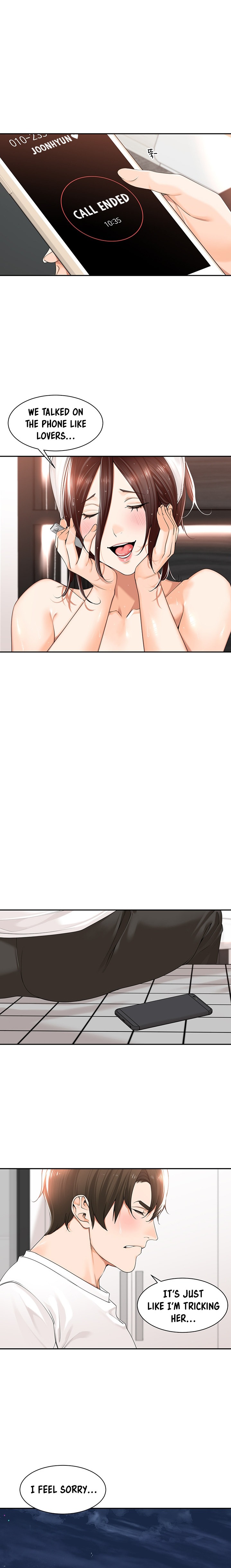 Manager, Please Scold Me - Chapter 17 [photo 12] - MangaPorn