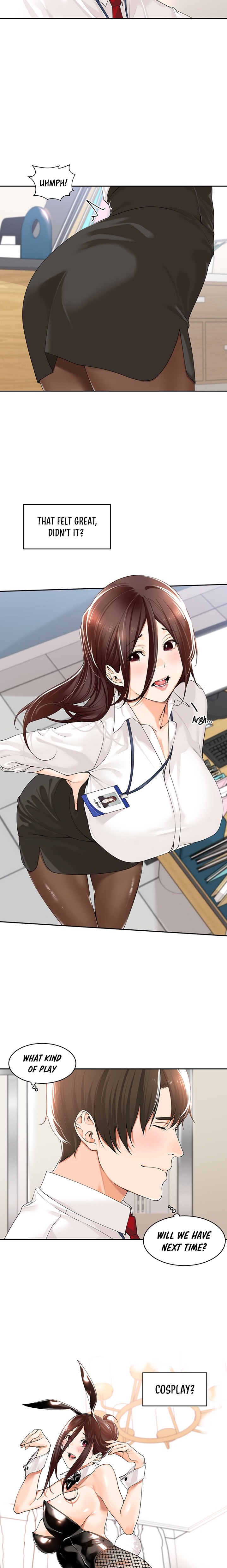 Manager, Please Scold Me - Chapter 17 [photo 2] - MangaPorn