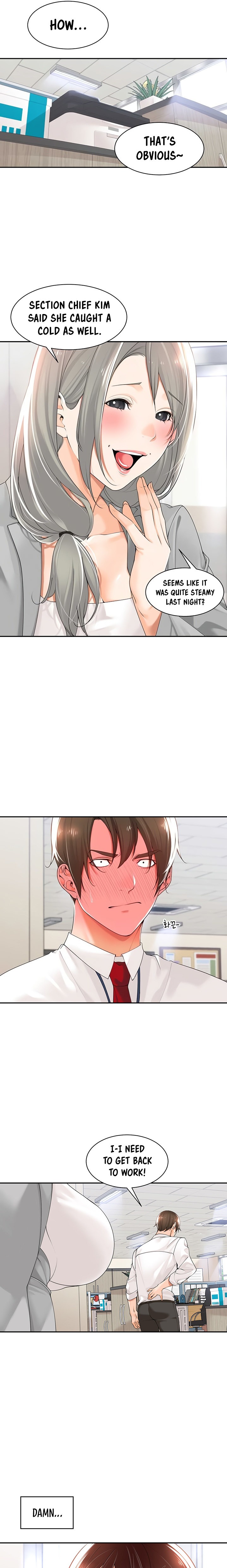 Manager, Please Scold Me - Chapter 17 [photo 4] - MangaPorn