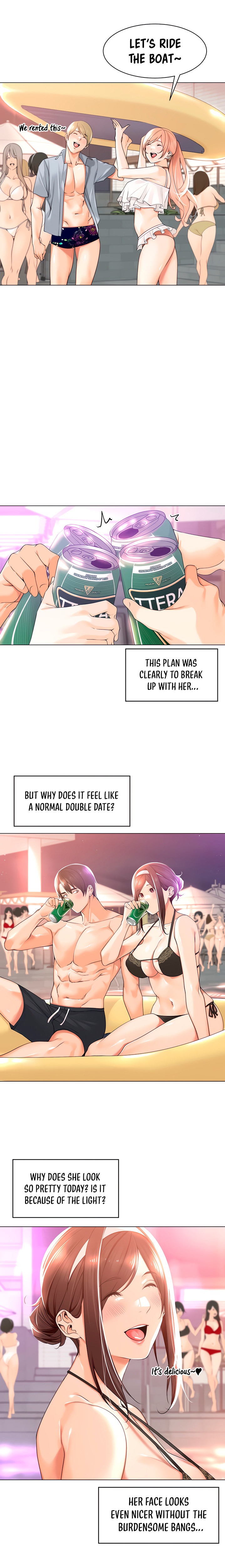 Manager, Please Scold Me - Chapter 18 [photo 10] - MangaPorn