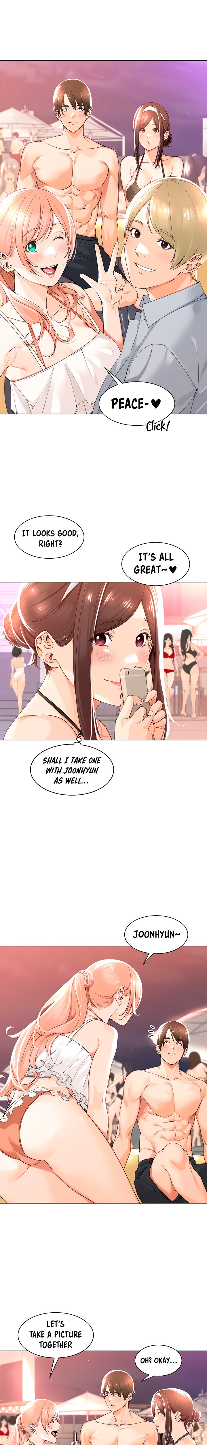 Manager, Please Scold Me - Chapter 18 [photo 11] - MangaPorn