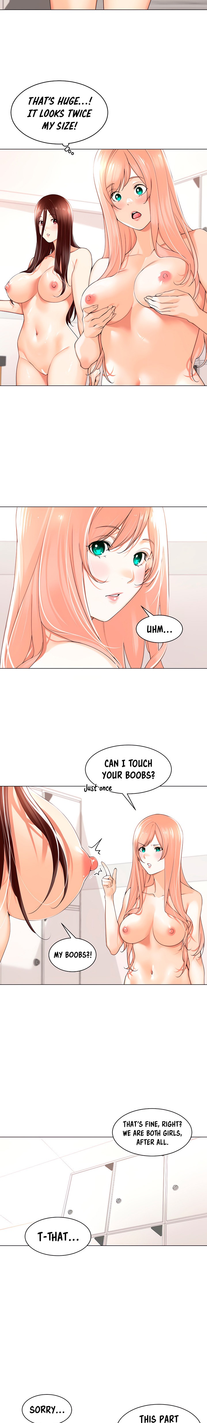 Manager, Please Scold Me - Chapter 18 [photo 2] - MangaPorn