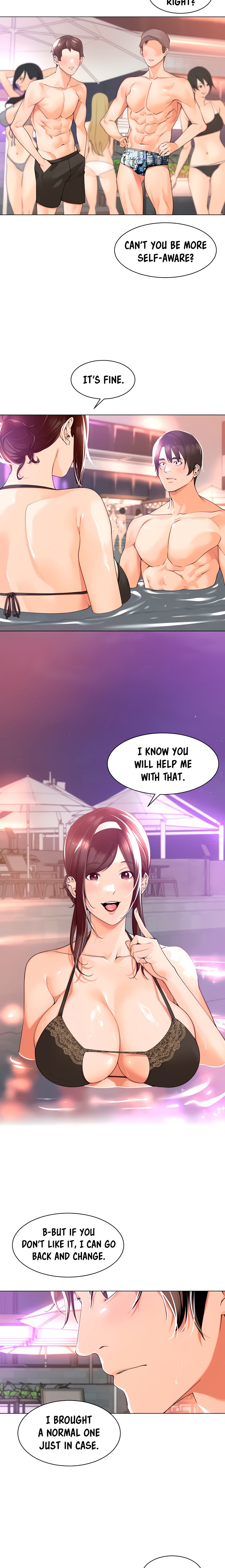 Manager, Please Scold Me - Chapter 18 [photo 8] - MangaPorn