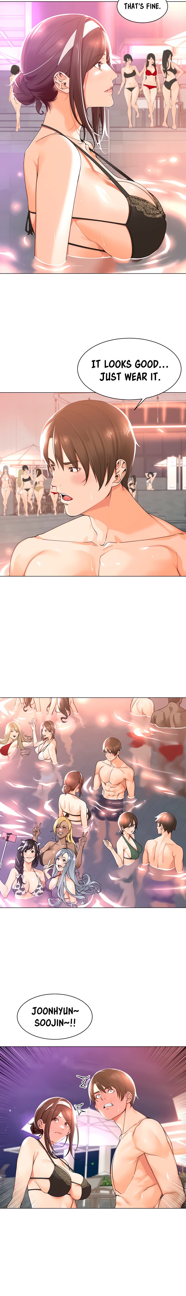 Manager, Please Scold Me - Chapter 18 [photo 9] - MangaPorn