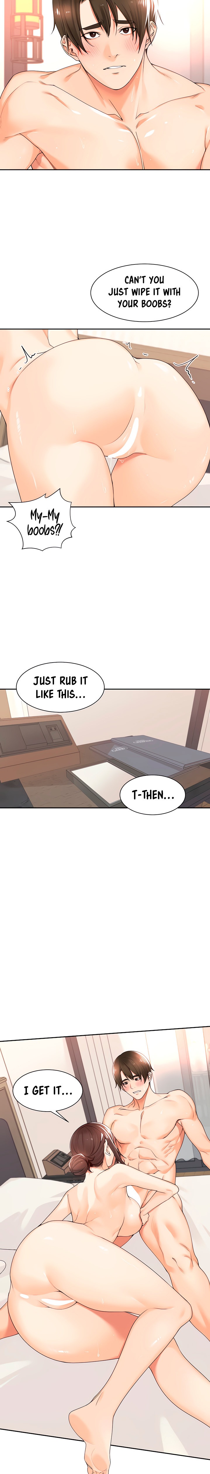 Manager, Please Scold Me - Chapter 19 [photo 14] - MangaPorn