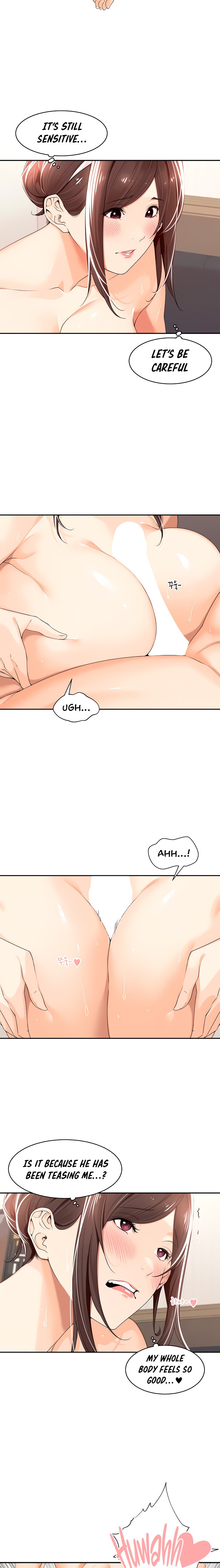 Manager, Please Scold Me - Chapter 19 [photo 15] - MangaPorn