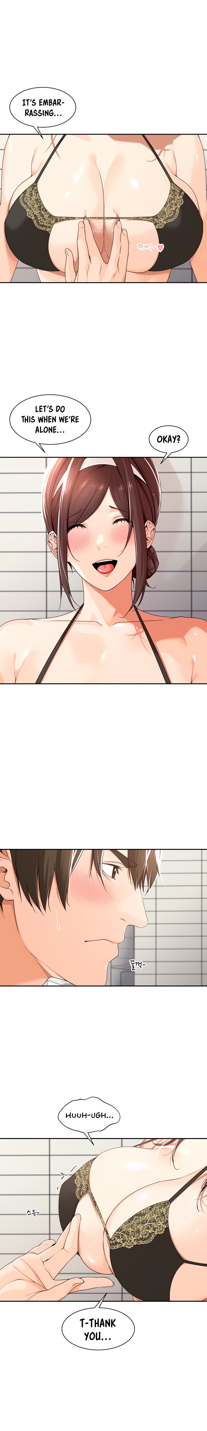 Manager, Please Scold Me - Chapter 19 [photo 2] - MangaPorn